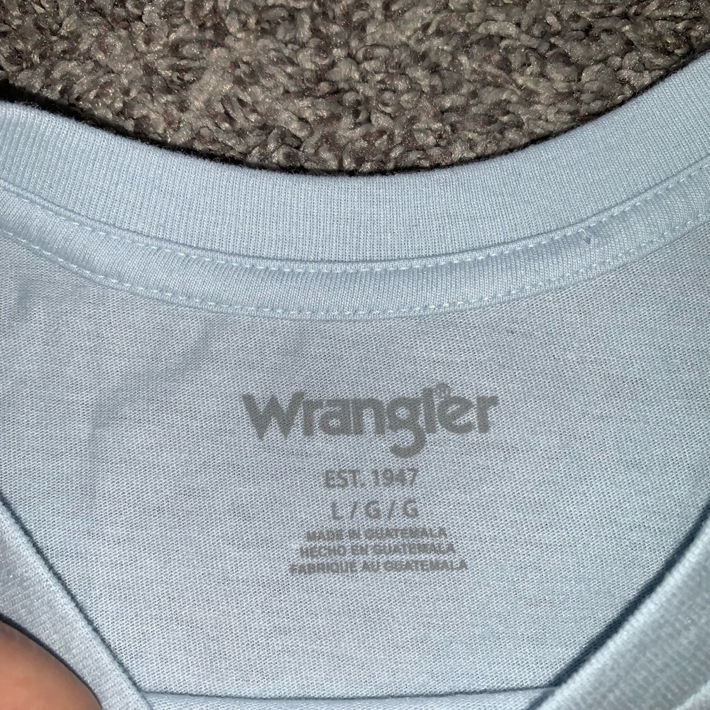 Wrangler Retro Graphic Tee - Picture 5 of 5